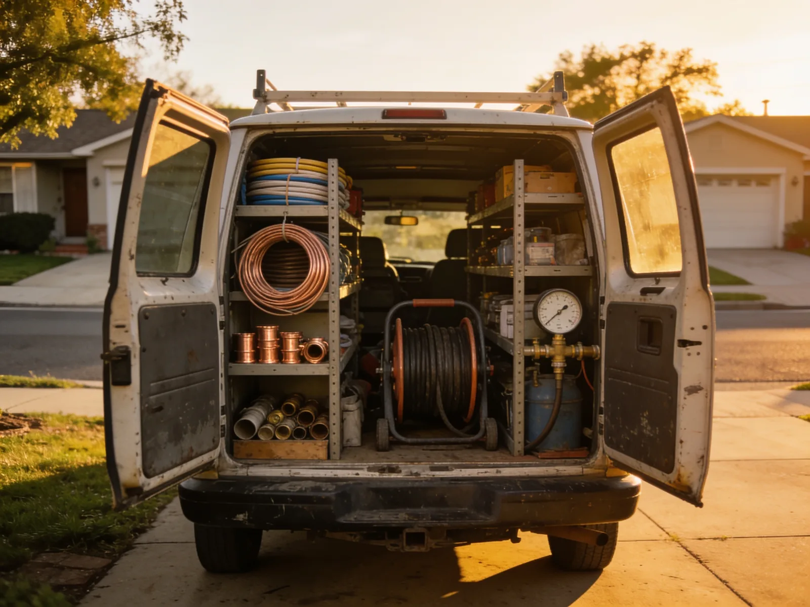 Emergency Plumber company in Christiana, TN